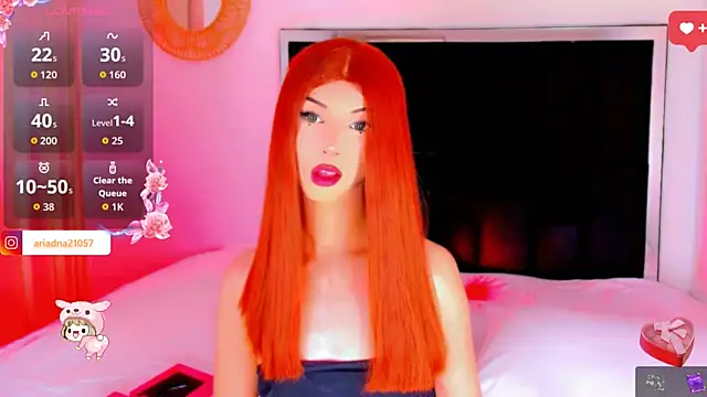 Annita DirtyyXxx online show from April 18, 2026, 7:07 pm