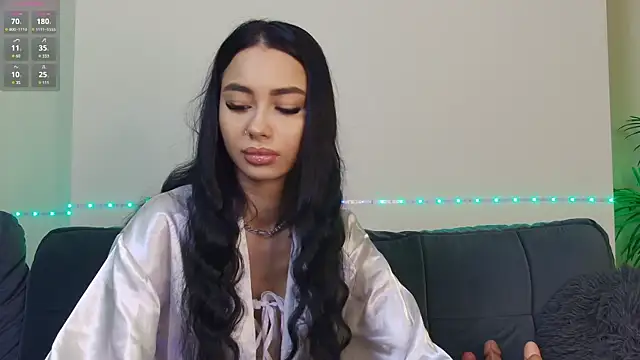 OnlyXandra online show from January 17, 2025, 8:56 am