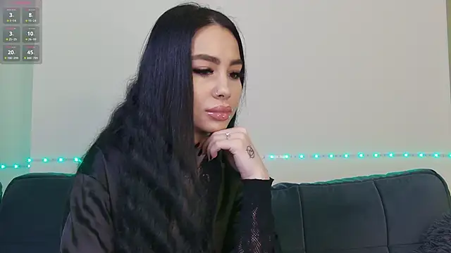 OnlyXandra online show from January 30, 2025, 8:32 am