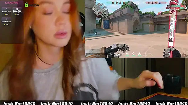 Emili1- online show from December 1, 2024, 4:29 pm