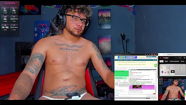 kenintoro online show from January 28, 2025, 1:38 pm