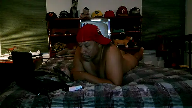 pimpdaddy4ever online show from October 8, 2025, 10:57 am
