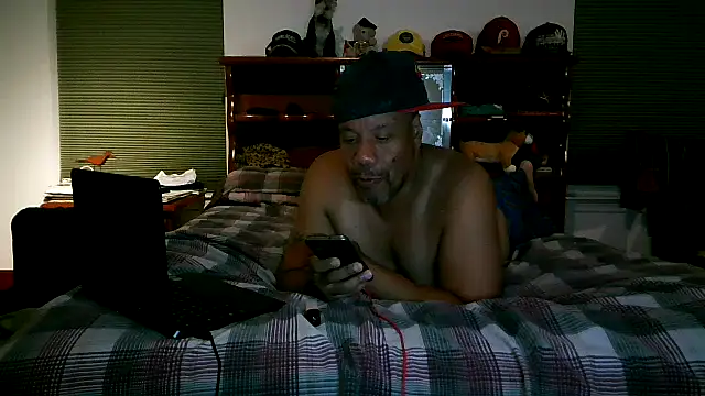 pimpdaddy4ever online show from October 9, 2025, 2:20 am