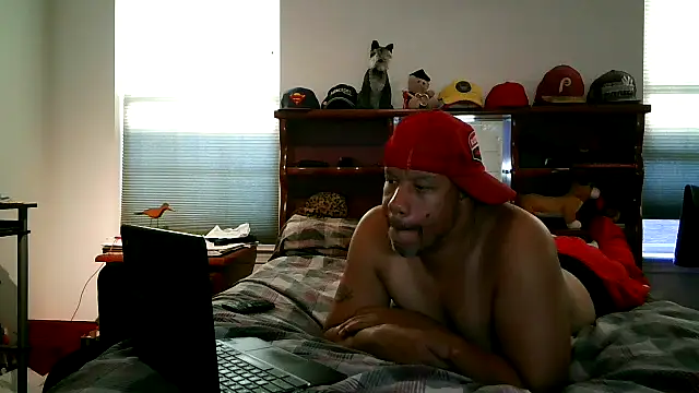 pimpdaddy4ever online show from October 16, 2025, 12:17 pm