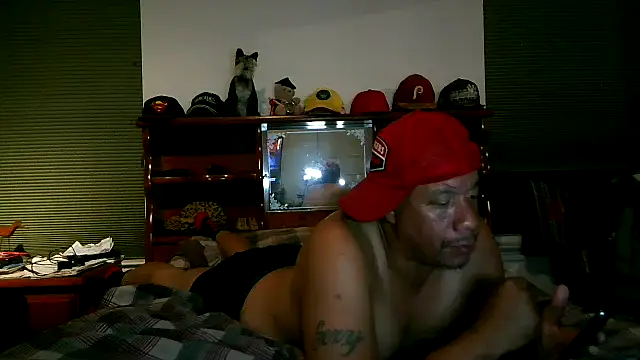 pimpdaddy4ever online show from October 17, 2025, 12:25 am