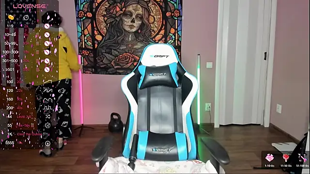 Project hisoka online show from November 5, 2025, 3:50 am