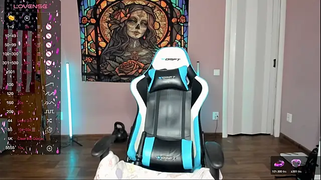 Project hisoka online show from November 15, 2025, 1:03 am