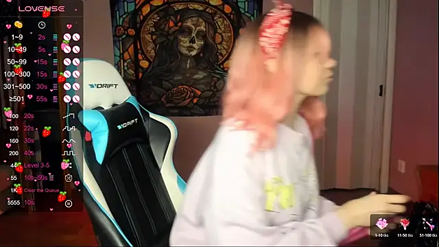 Project hisoka online show from January 7, 2026, 5:48 pm