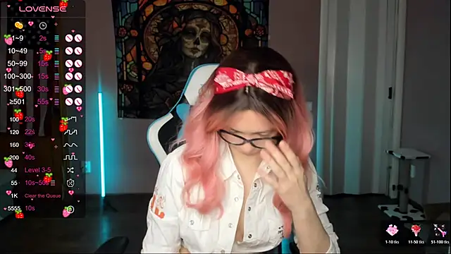 Project hisoka online show from January 11, 2026, 7:35 am