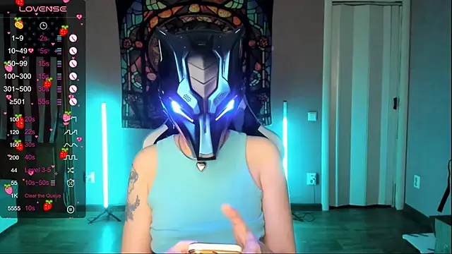 Snapshot of Project_hisoka chatting on January 19, 2026, 12:42 pm Project hisoka online show from January 19, 2026, 12:42 pm