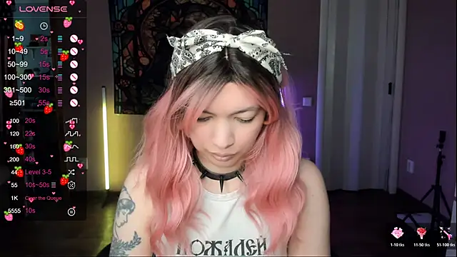 Snapshot of Project_hisoka chatting on February 16, 2026, 10:00 am Project hisoka online show from February 16, 2026, 10:00 am