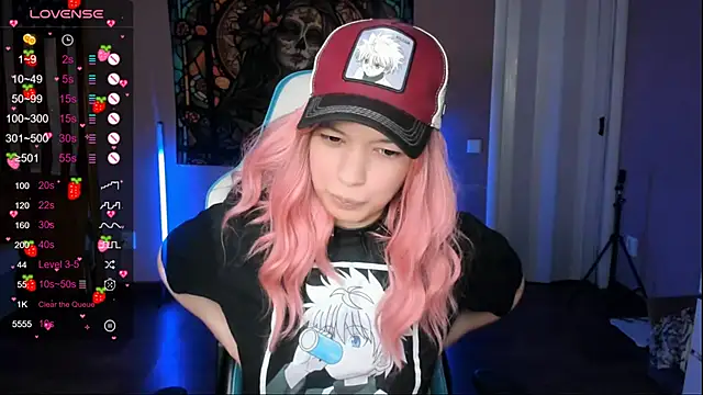 Snapshot of Project_hisoka chatting on February 17, 2026, 4:24 pm Project hisoka online show from February 17, 2026, 4:24 pm