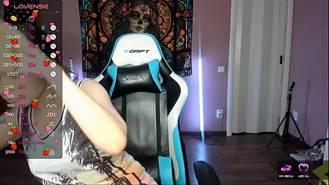 Snapshot of Project_hisoka chatting on February 20, 2026, 2:06 pm Project hisoka online show from February 20, 2026, 2:06 pm