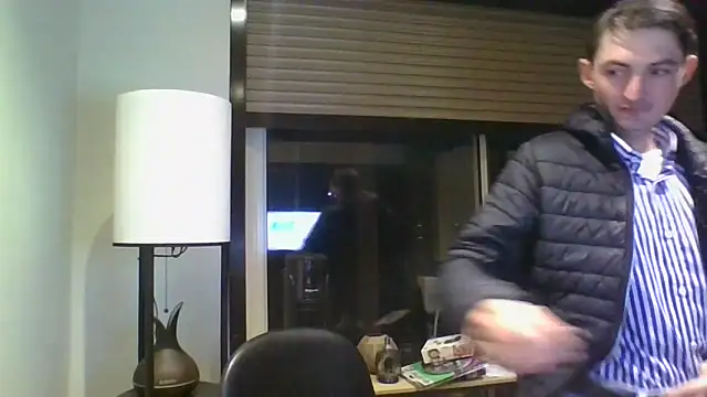 Wesleymodel online show from April 11, 2026, 8:24 pm