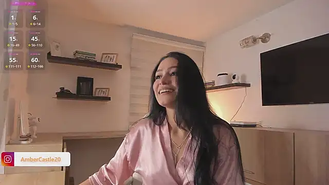 Amber-9 online show from December 18, 2024, 2:32 am