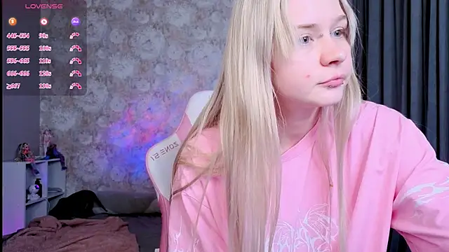 Milia Parker online show from July 8, 2026, 5:06 pm