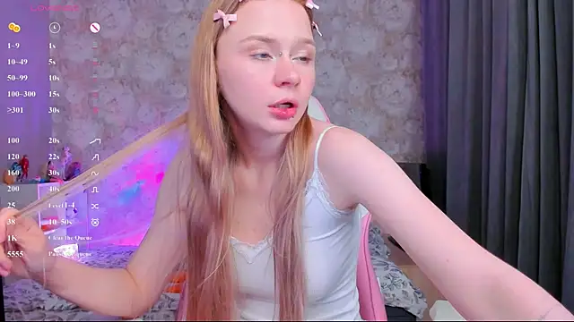 Milia Parker online show from July 28, 2026, 8:52 pm