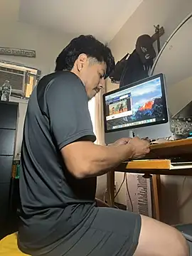 MynameisPaco online show from November 3, 2025, 8:32 pm