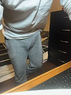 MynameisPaco online show from December 1, 2025, 10:04 pm