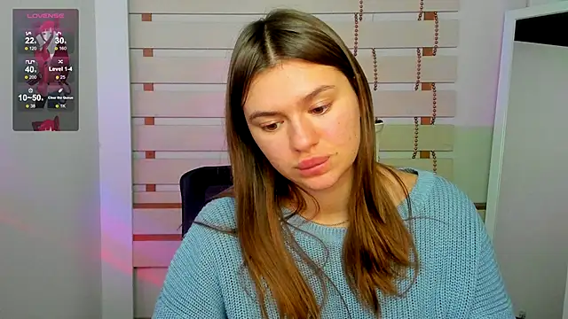 Snapshot of Josephine_Kiss chatting on December 4, 2024, 10:51 pm Josephine Kiss online show from December 4, 2024, 10:51 pm