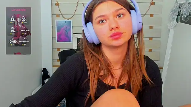 Snapshot of Josephine_Kiss chatting on December 30, 2024, 5:55 pm Josephine Kiss online show from December 30, 2024, 5:55 pm
