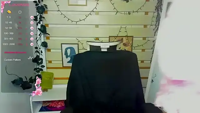 Snapshot of Josephine_Kiss chatting on July 28, 2026, 9:26 am Josephine Kiss online show from July 28, 2026, 9:26 am