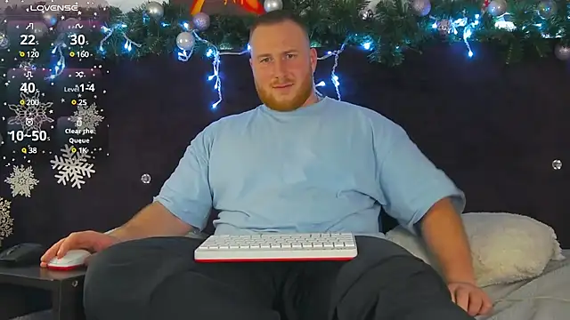 RoddyStill online show from December 21, 2024, 4:57 pm