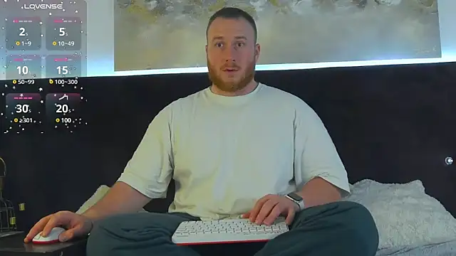 RoddyStill online show from January 14, 2025, 3:15 pm