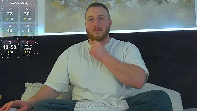 RoddyStill online show from January 26, 2025, 1:47 pm