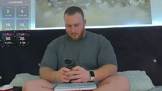 RoddyStill online show from January 27, 2025, 12:26 pm