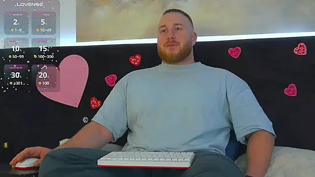 RoddyStill online show from February 8, 2025, 7:59 am