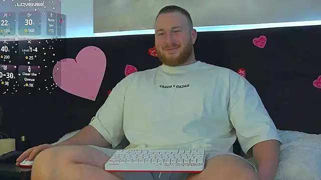 RoddyStill online show from February 13, 2025, 8:38 am