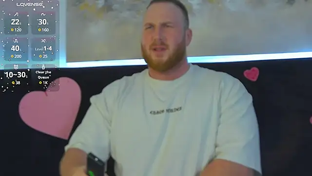 RoddyStill online show from February 13, 2025, 5:44 pm