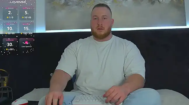 RoddyStill online show from March 12, 2025, 11:09 am