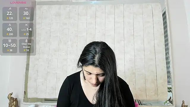 Danna 777  online show from December 30, 2024, 6:53 am