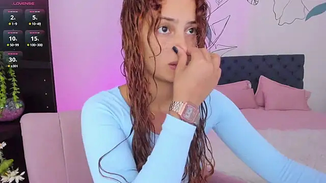 georgina palacios online show from February 24, 2025, 1:21 pm