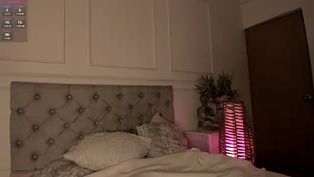 georgina palacios online show from March 22, 2026, 12:30 pm