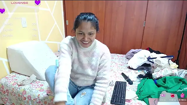 CrazyDirty Barbarian online show from March 7, 2025, 6:35 am