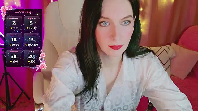 AndreaAshton online show from December 26, 2024, 5:30 pm