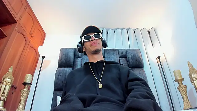 TomyMosterCock online show from January 14, 2025, 12:00 am