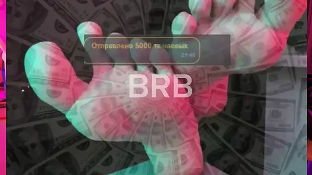 LolaLemona online show from March 19, 2025, 3:40 pm