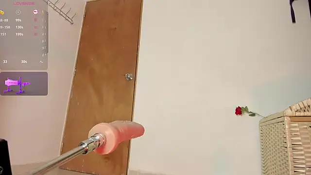 AllisonRoberts  online show from November 6, 2025, 11:33 am