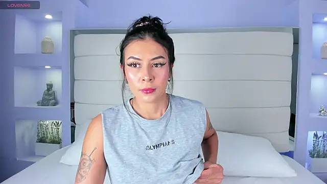 JessyEvans online show from March 19, 2025, 7:27 pm