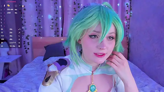 SweeteRose Royce online show from December 4, 2024, 3:54 pm