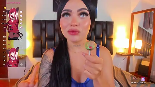 NicoleRouss online show from January 8, 2025, 7:34 am