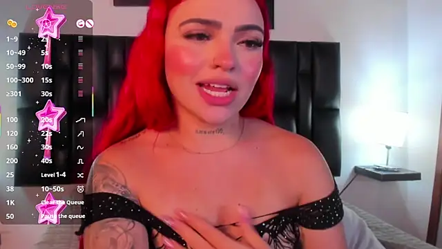 NicoleRouss online show from February 4, 2025, 7:07 am