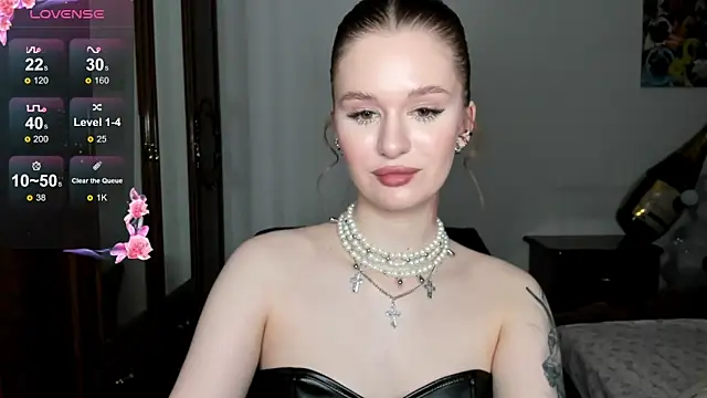 EmilySoul online show from January 20, 2025, 5:06 pm