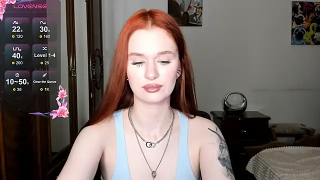 EmilySoul online show from February 2, 2025, 2:56 pm