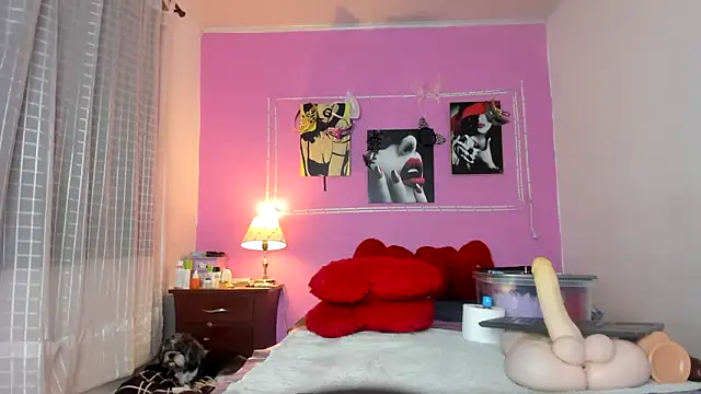 Niki Fox111 online show from October 26, 2025, 12:22 pm