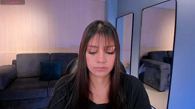 AllyJensen online show from February 24, 2025, 10:48 am